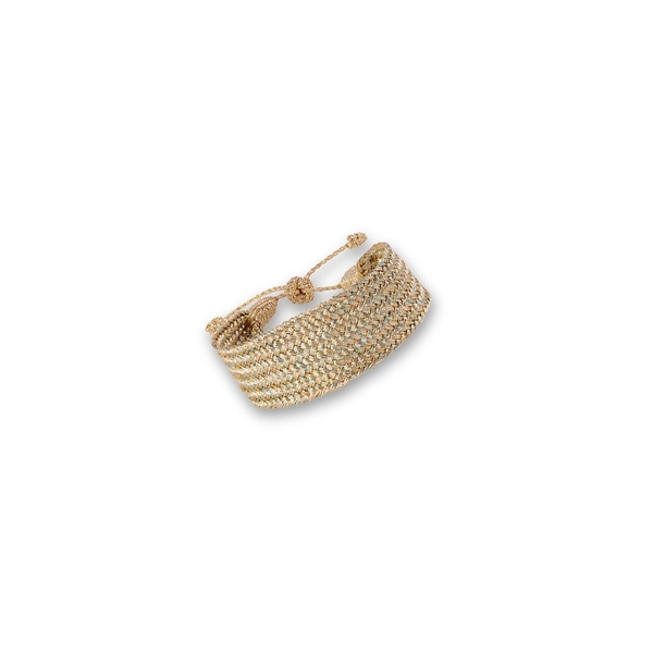 Maxi Ania n°1 gold bracelet