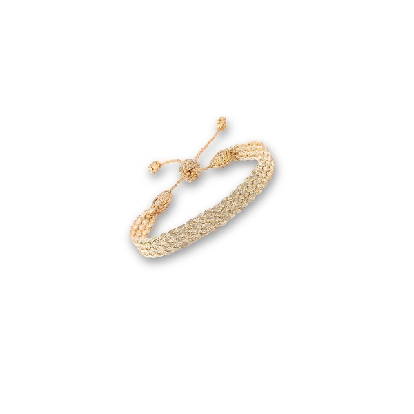 Bracelet Box Dorée
