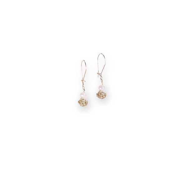 Boucle d'oreille Coco