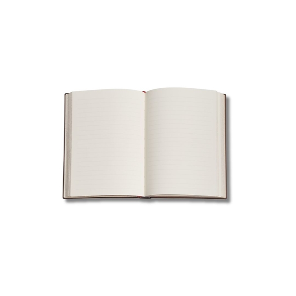 Carnet Rigide Voie Doree Midi