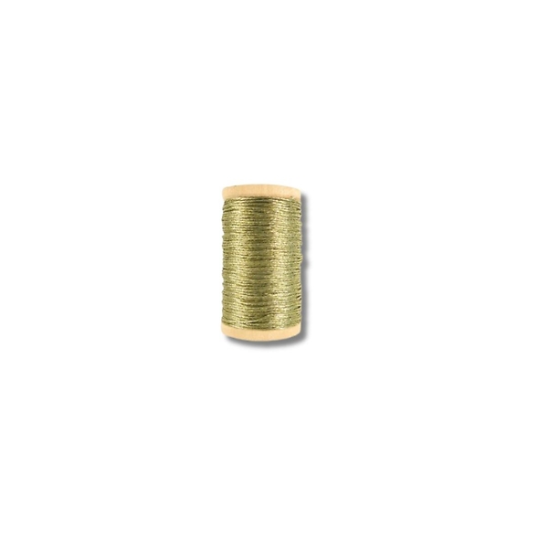 Brilliant Gold Thread