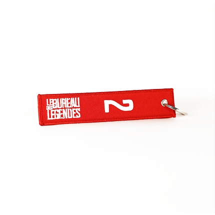 Porte Clefs Le bureau des Légendes - Saison 2