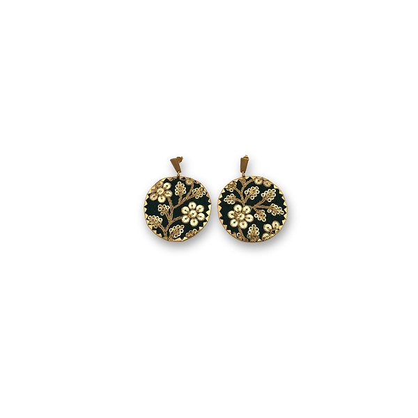 Boucle d'oreille Brocard Couleur Aléatoire