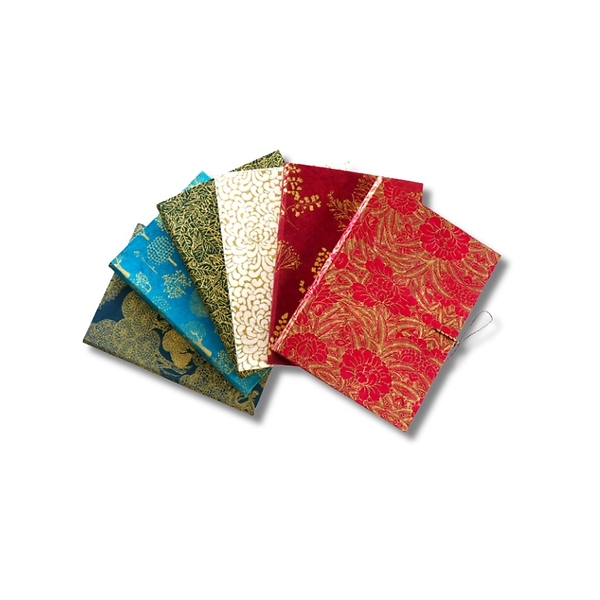 Notebook Vayu Broceliande Random Color 15X21Cm