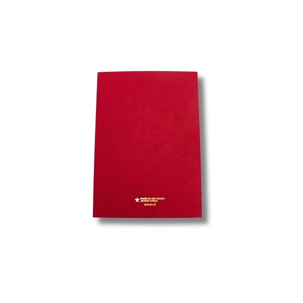 Carnet Au Fil D'or