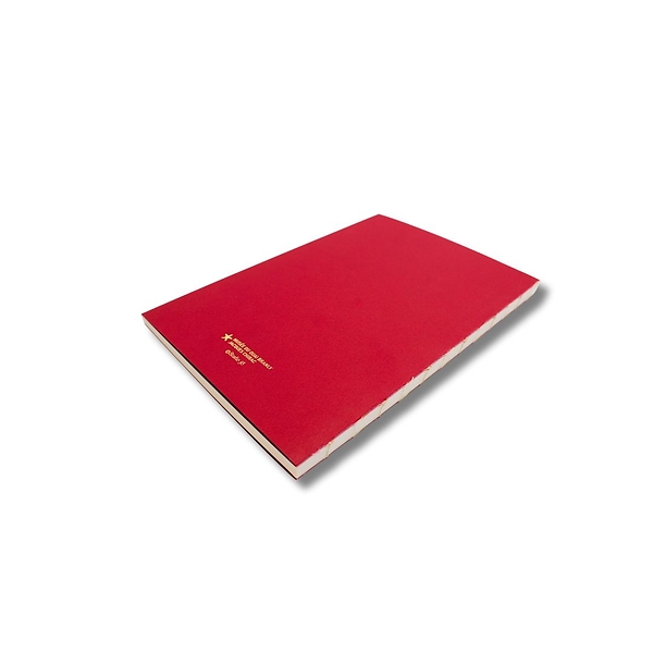 Carnet Au Fil D'or