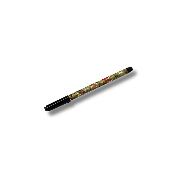 Stylo Caligraphique Couleur Aléatoire