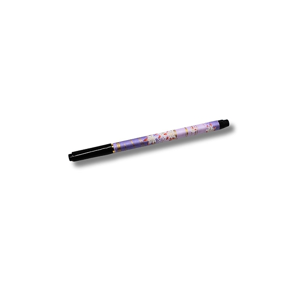 Stylo Caligraphique Couleur Aléatoire