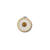 Round Brooch Embroidery Kit