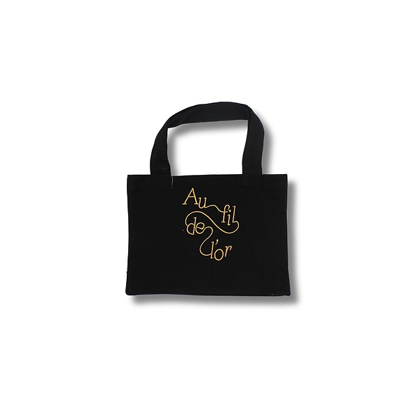 Mini Tote Bag Mqb X Guo Pei