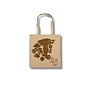 Tote Bag Aigle Au Fil de l'or