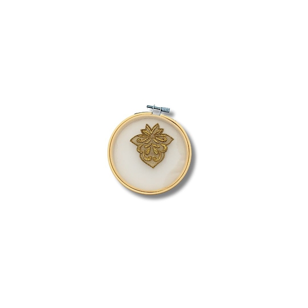 Kit de broderie - Broche orientale - Maison Lesage