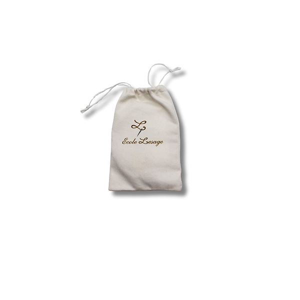 Kit de broderie - Broche orientale - Maison Lesage