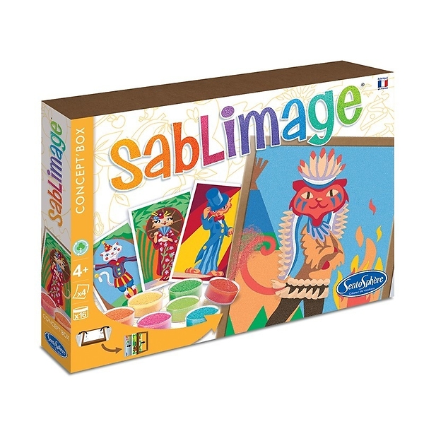 Sablimage Drôles De Chats