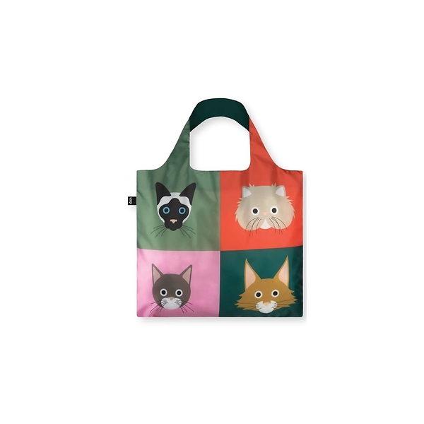 Stephen Cheetham Cats bag