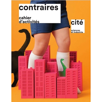 Contraires Cahier d'activités