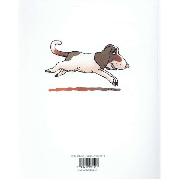 Le chien qui voulait être chat