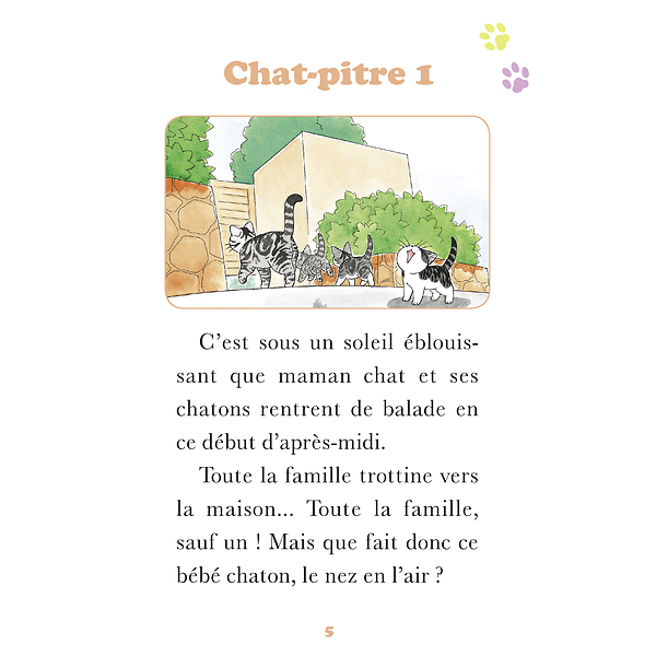 Chi ; une vie de chat Tome 1 : un chaton tout mignon