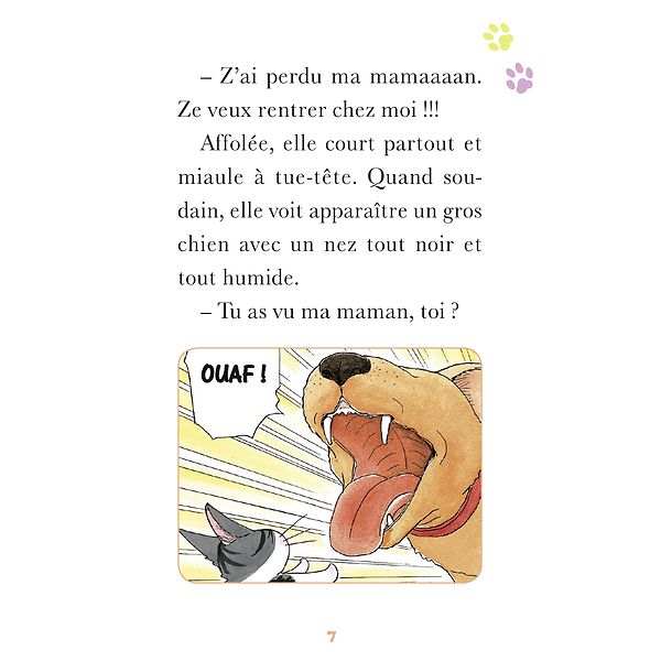 Chi ; une vie de chat Tome 1 : un chaton tout mignon