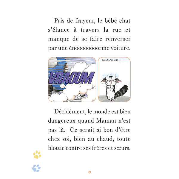 Chi ; une vie de chat Tome 1 : un chaton tout mignon
