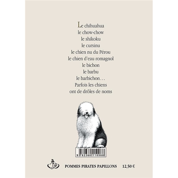 Nom d'un chien