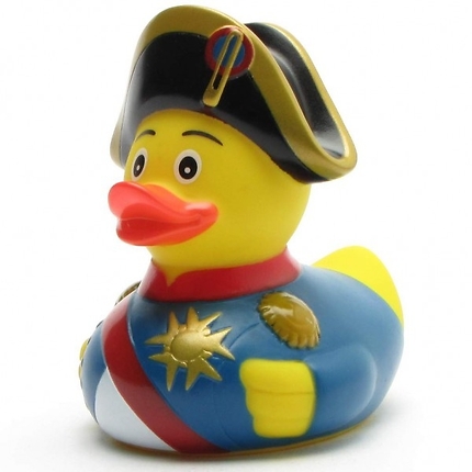 Napoleon Bath Duck