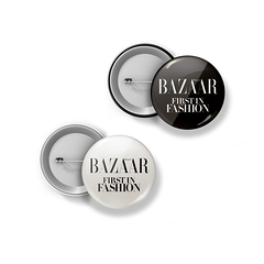 Badge Harper's Bazaar