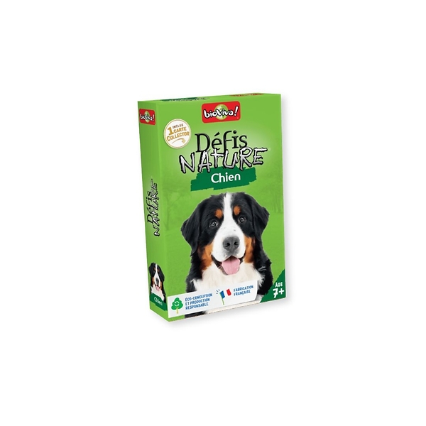 Défis Nature Chien