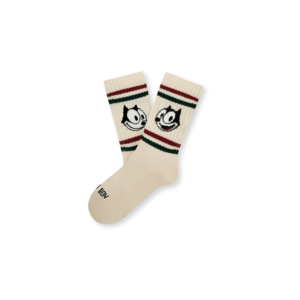 Chaussettes Enfant Athletics Felix Le Chat 21/25