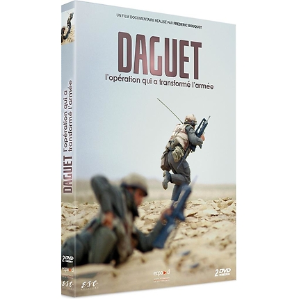DVD Daguet