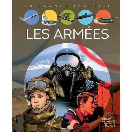 Les armées - La grande imagerie