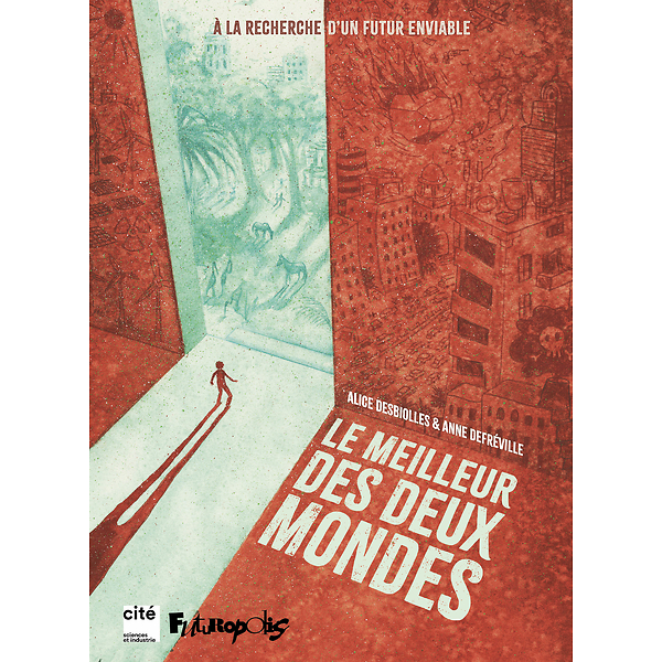 Urgence climatique - Roman graphique