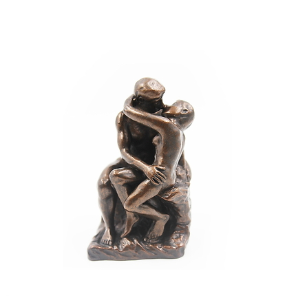 Pocket Art The kiss Rodin
