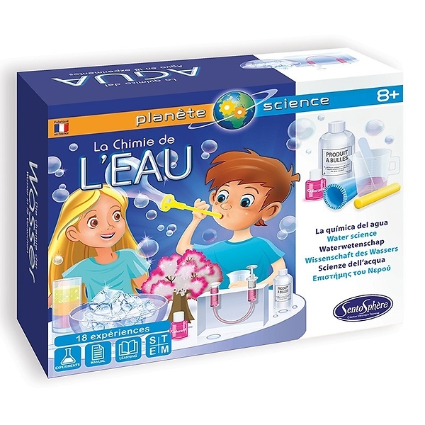 La Chimie De L'eau
