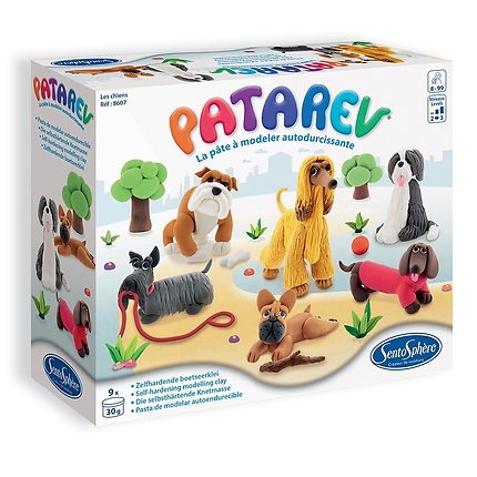 Patarev Les Chiens