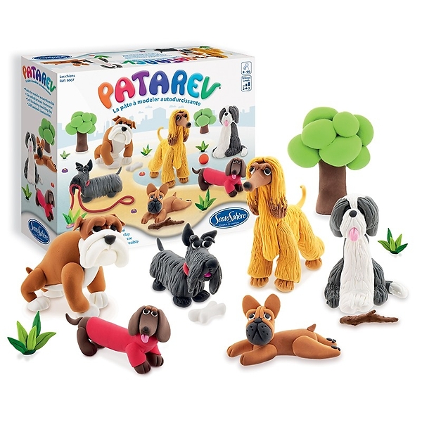 Patarev Dogs