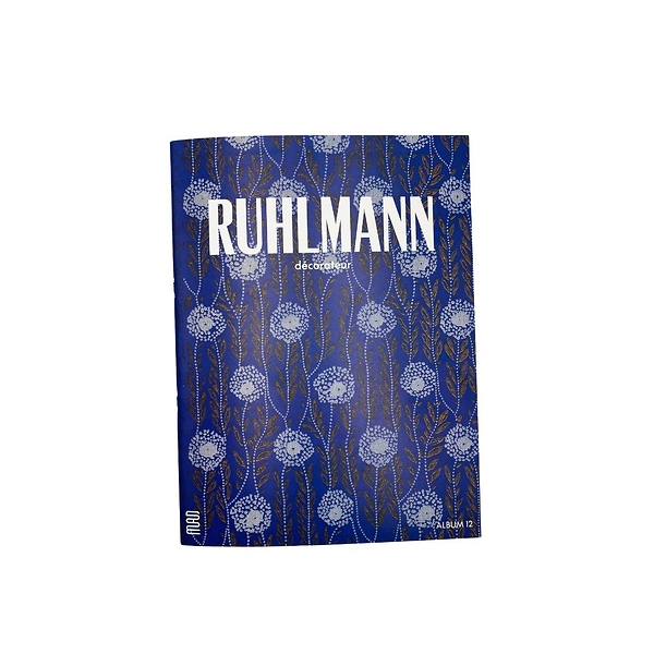 Ruhlmann décorateur
