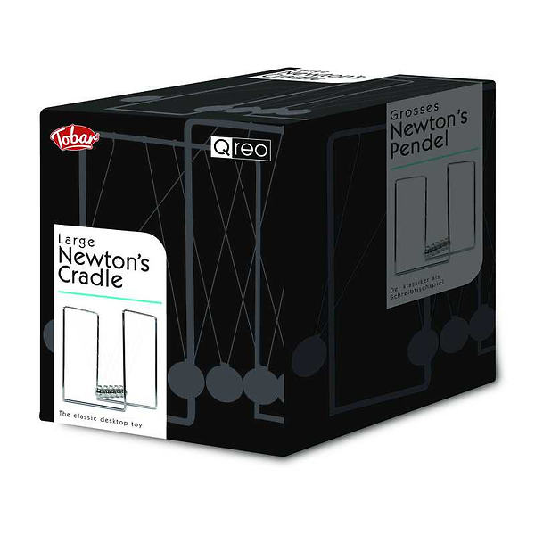 Large Newton's Cradle