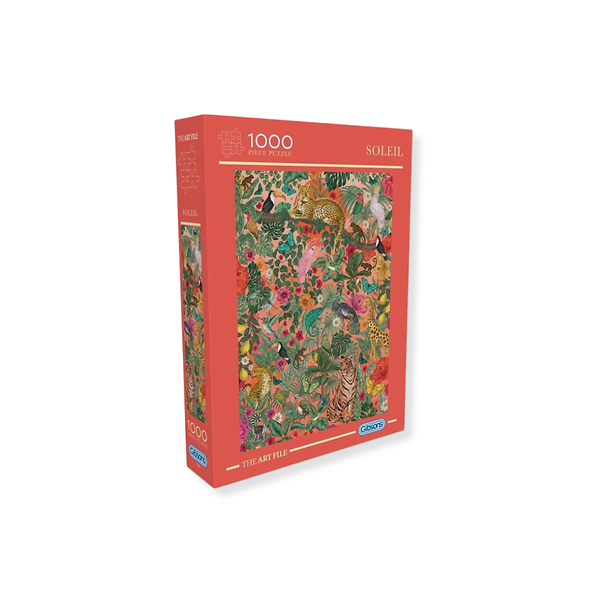 Puzzle 1000Pcs Soleil