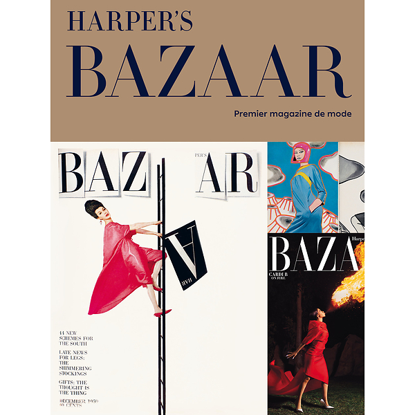 Harper's Bazaar Premier Magazine De Mode