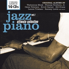 Coffret Jazz Piano / Ultimate Collection Vol.1