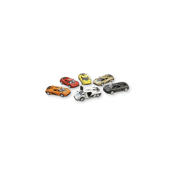 Sportcar Momentum