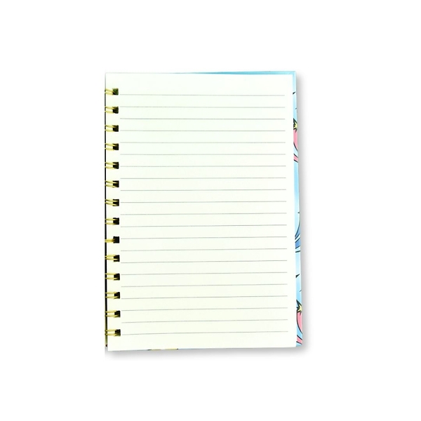 Carnet Rainbow Push