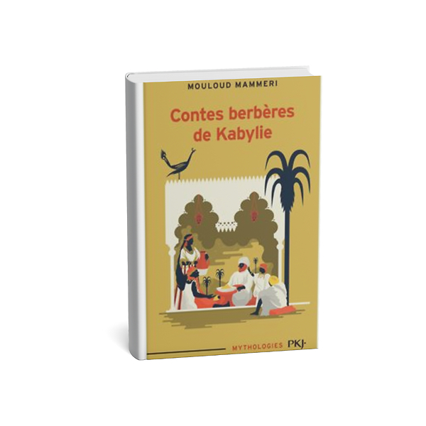 Contes Berberes De Kabylie