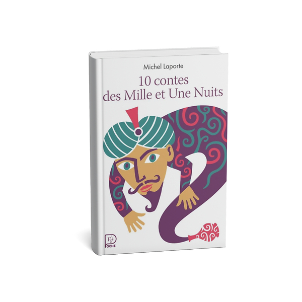 10 Contes Des Mille Et Une Nuits