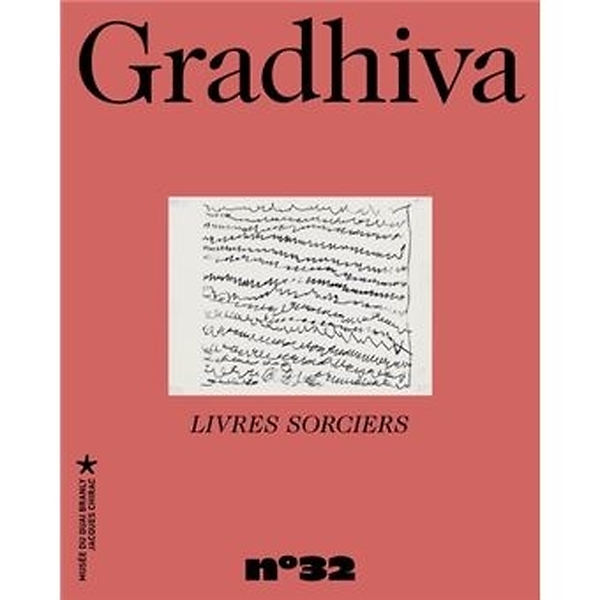 Gradhiva N°32 : Livres sorciers