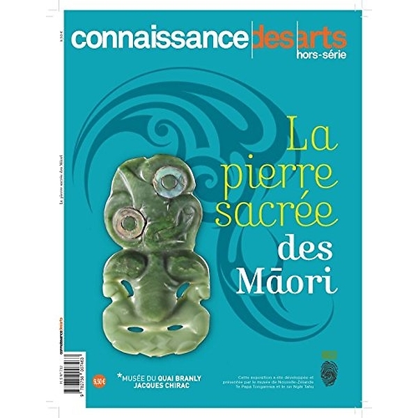La pierre sacrée des Maoris