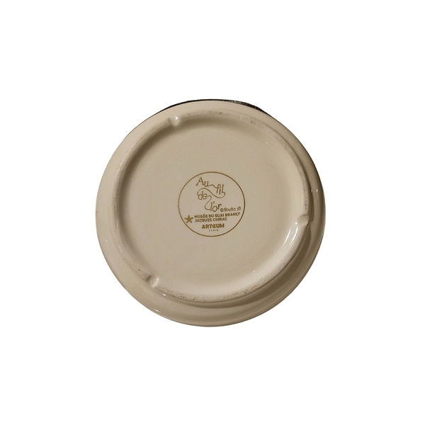 Sous Tasse Au fil de l'or