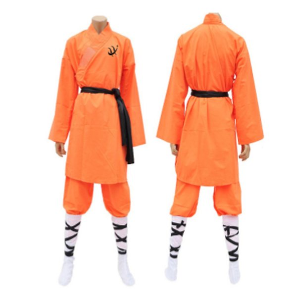 Shaolin Costume