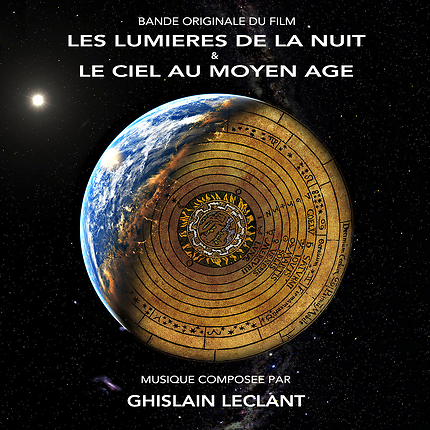 les lumières de la nuit et le ciel au moyen-âge